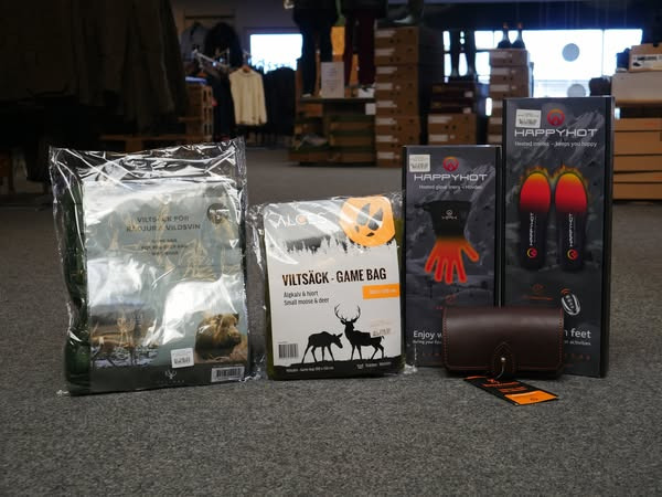 Thy Outdoor inviterer til eventstart i morgen: Bliv klar i sidste øjeblik