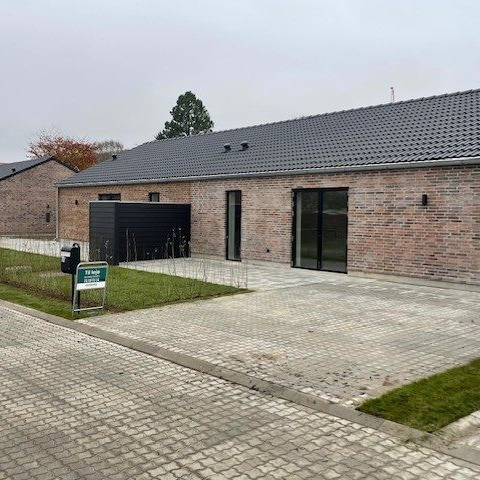 Sidste rækkehus til leje i Laurbjerg hos Danbolig Randers