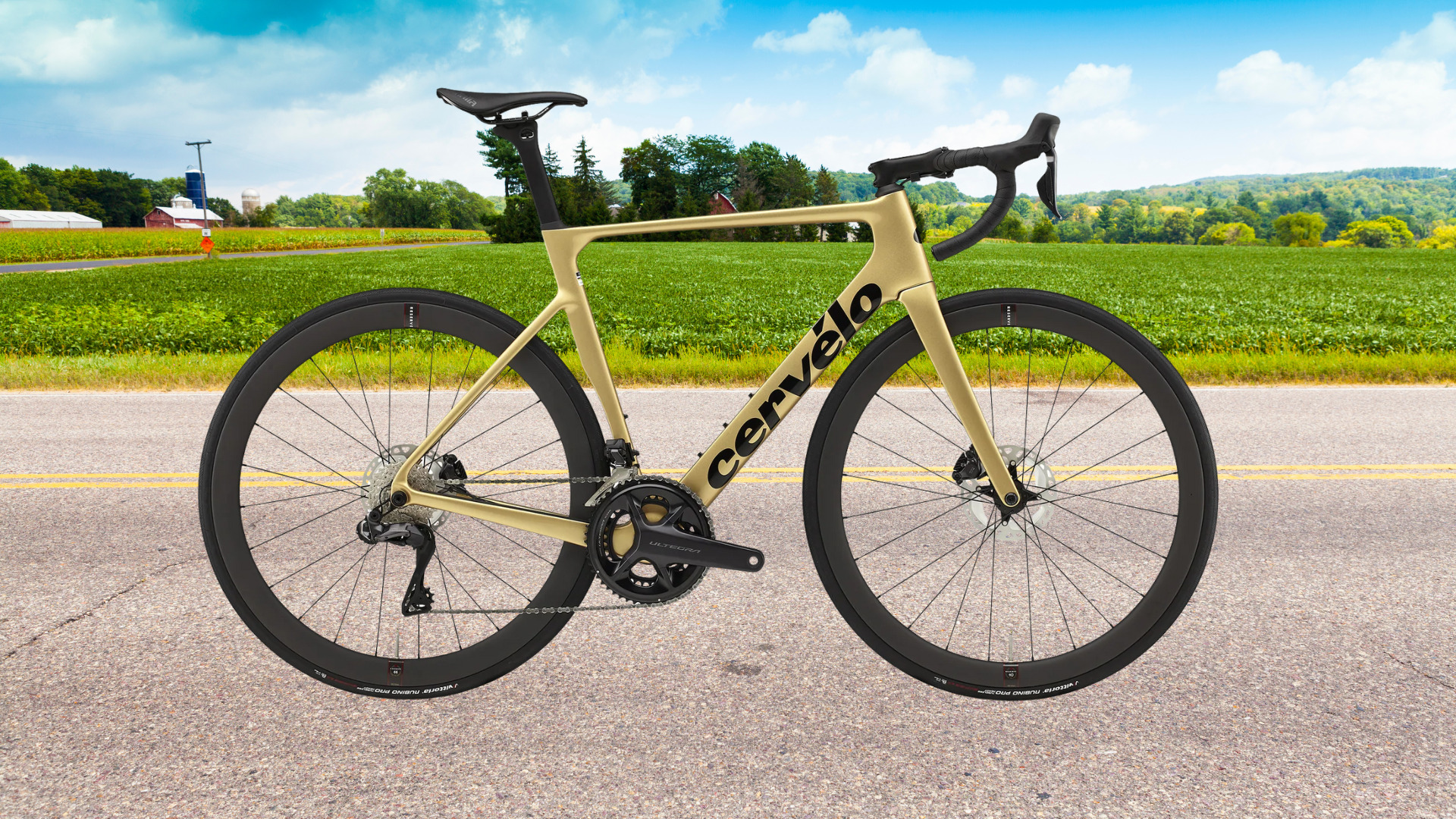 Cervélo cykler er landet hos Horsens Cykler