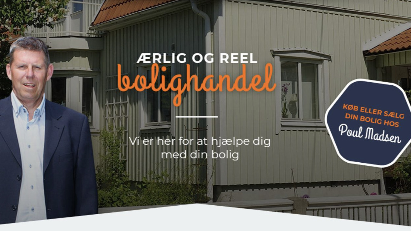 10 ud af 10 i sælgeranbefalinger – en lokal boligmægler, du kan stole på