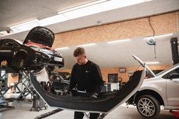 Nyt fra Autotekniker Kim Skytthe