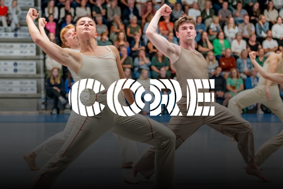 DGI Verdensholdet optræder i Grindsted med spektakulært show