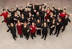 Julen indtager Nørre Vosborg Herregård med musik og magi