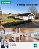 Nybolig Sæby A/S tilbyder velholdt villa til ny pris på Begonievej 4