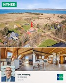 Sommerhus ved Limfjorden til salg hos Nybolig Skive I/S