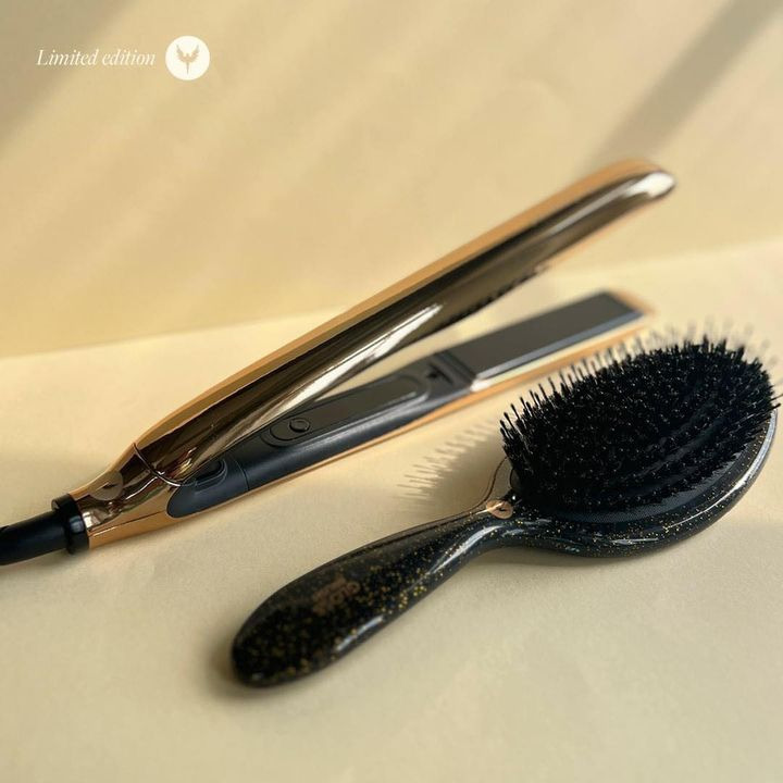 SMUK By Læsø: eksklusivt fladjern og gloss brush til julepris