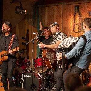 Musikalske røverhistorier vender tilbage til Høloftet