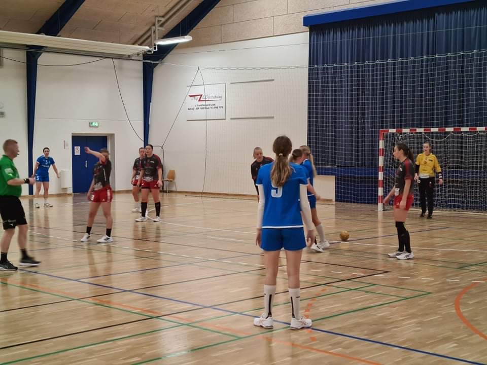 NSK Håndbold gav aldrig Søndermarken en chance