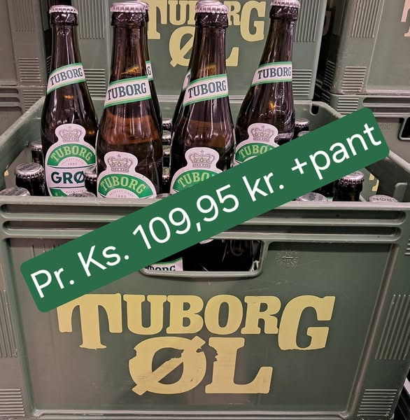 Spar Valsgård klar til at forbedre din weekend med tilbud på drikkevarer og snacks