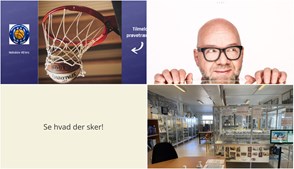 Oplev Nakskov i weekenden: Sport, stand-up og kulturhistorie