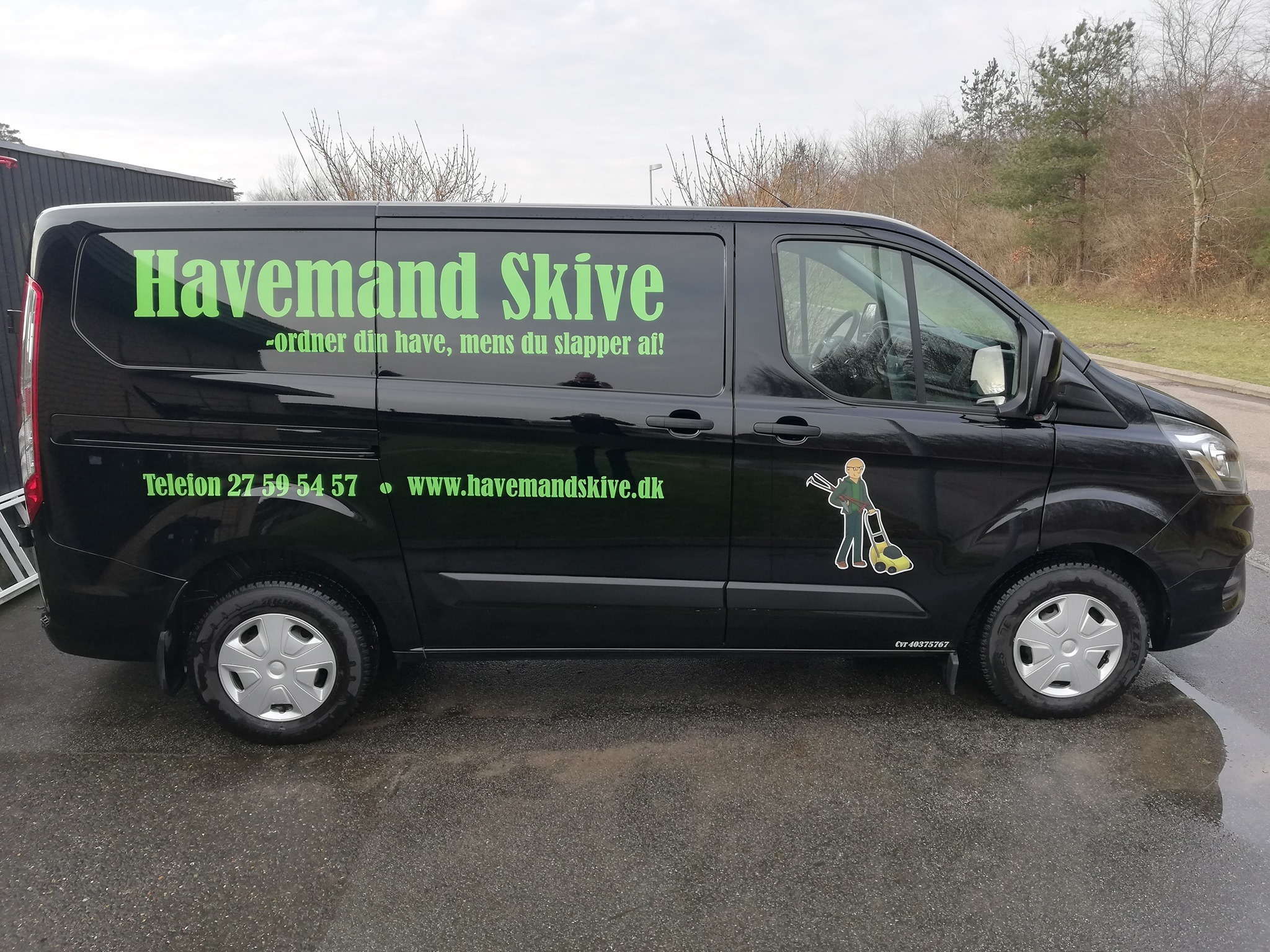 Hold dig ajour med dagens opdateringer fra Skive