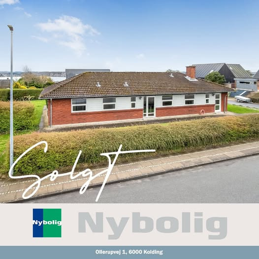 Nybolig Kolding sælger bolig på Ollerupvej i Kolding