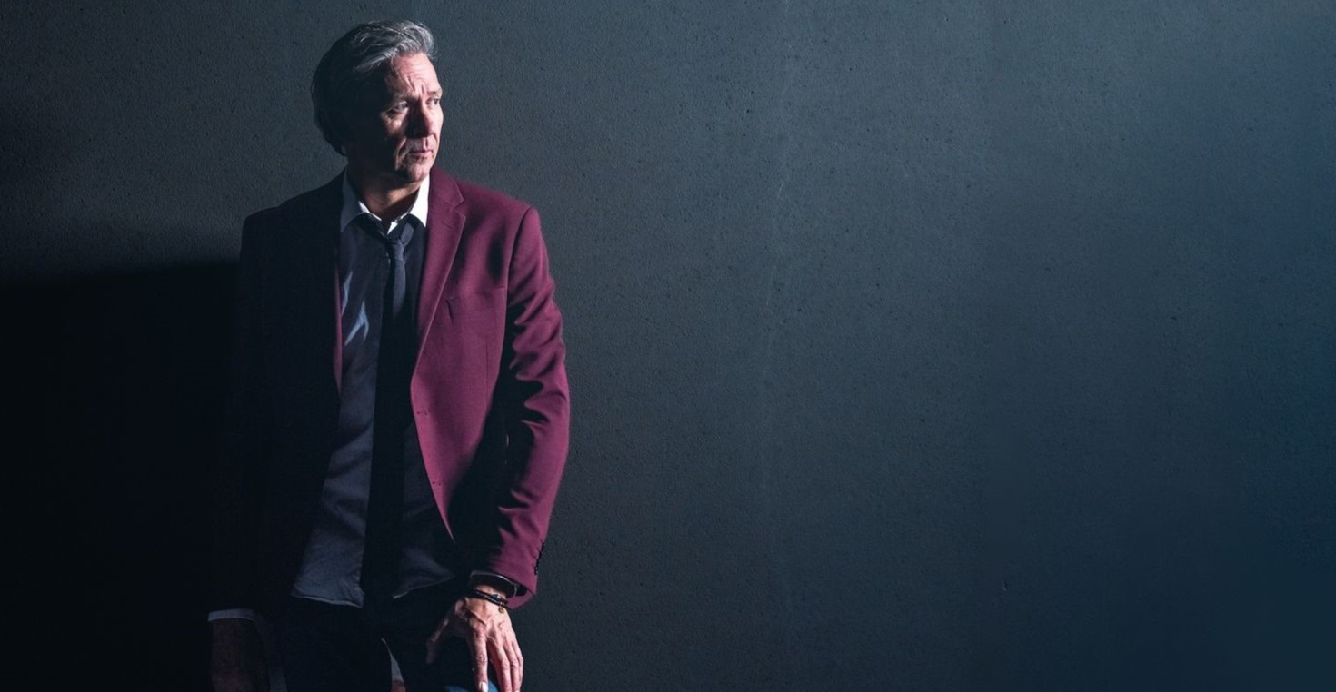 Oplev Blichfeldts musikalske livsrejse i Bibliografen