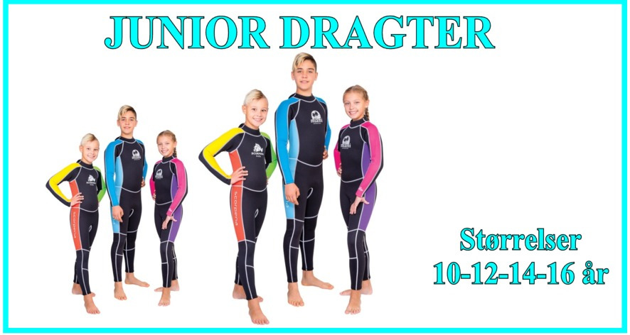 Nyt fra CARLSENS DYKKERCENTER A/S