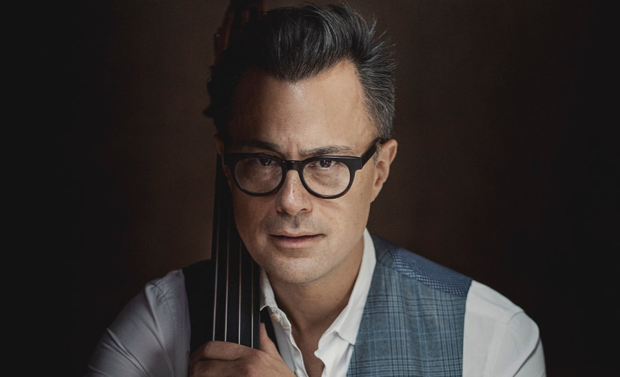 Julestemning med Chris Minh Doky i Sct. Pauls Kirke