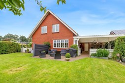 Indflytningsklar villa på Mågevej 22 i Herning til salg hos Estate Herning-Ikast