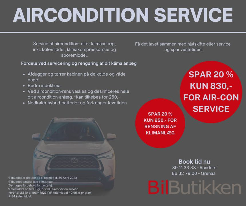 Hold dig ajour med dagens opdateringer fra Grenaa