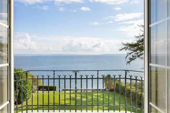 Top 6 over dyreste boliger til salg i Humlebæk. Priser op til 26.500.000 kr