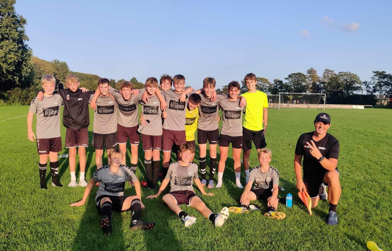 SMIFF-drengene sled sig tilbage og hentede point: “Det var en halv sejr”