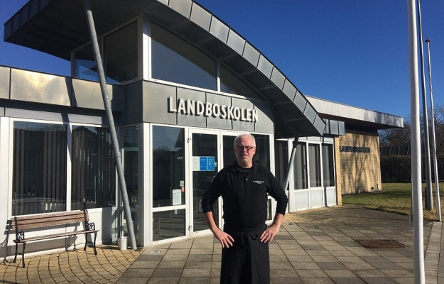 Toplisten: lokale opdateringer på sociale medier