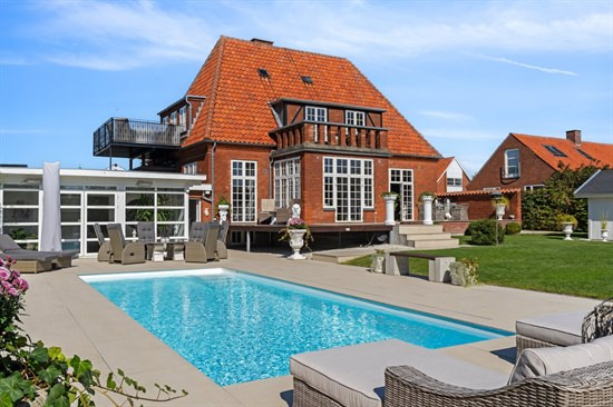 Priser op til 6,7  mio. kroner: Se de dyreste boliger i Guldborgsund Kommune