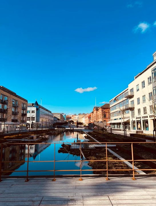 Se dagens updates fra Randers her