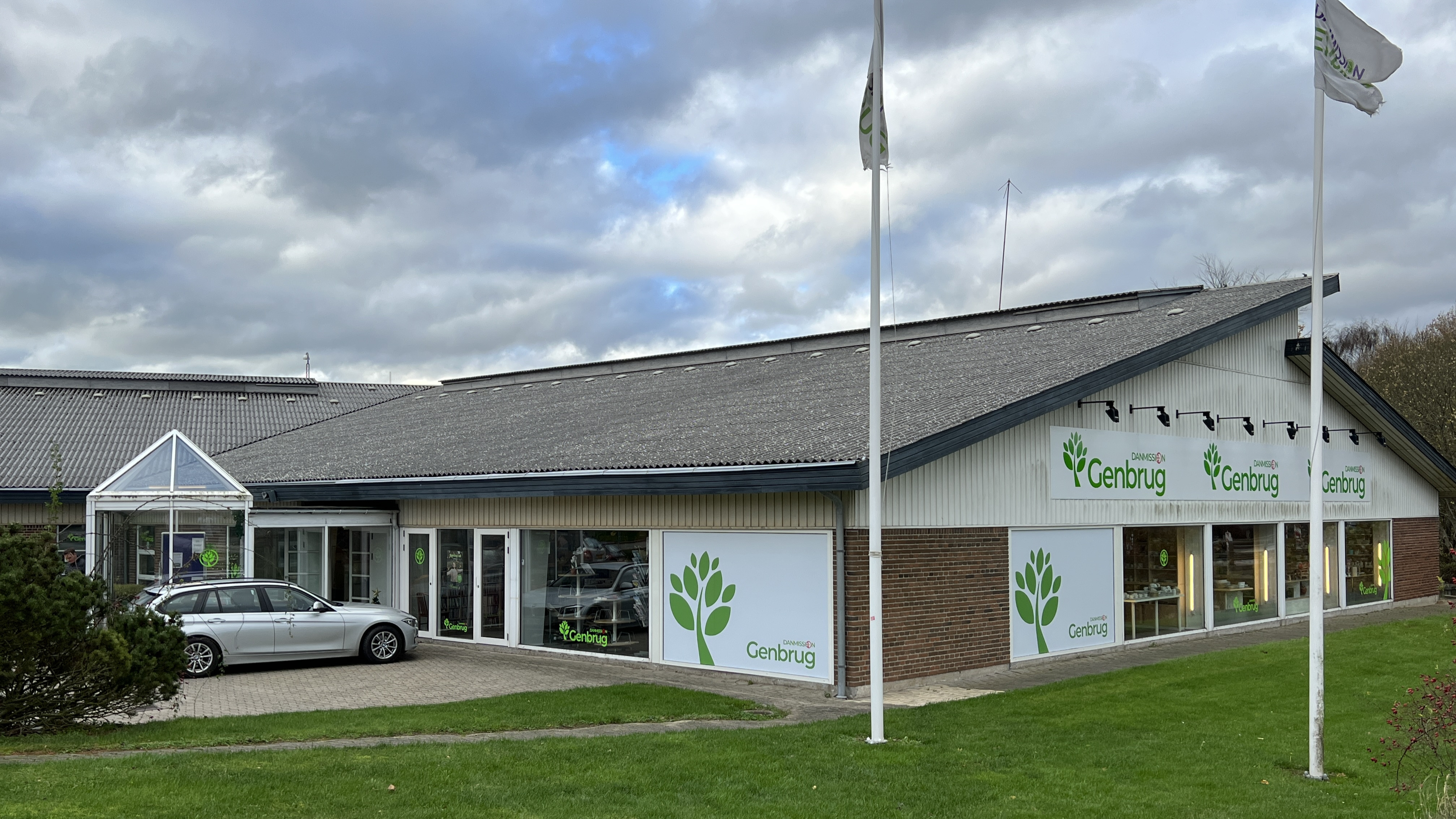 En kæmpe tak – du gør en verden til forskel