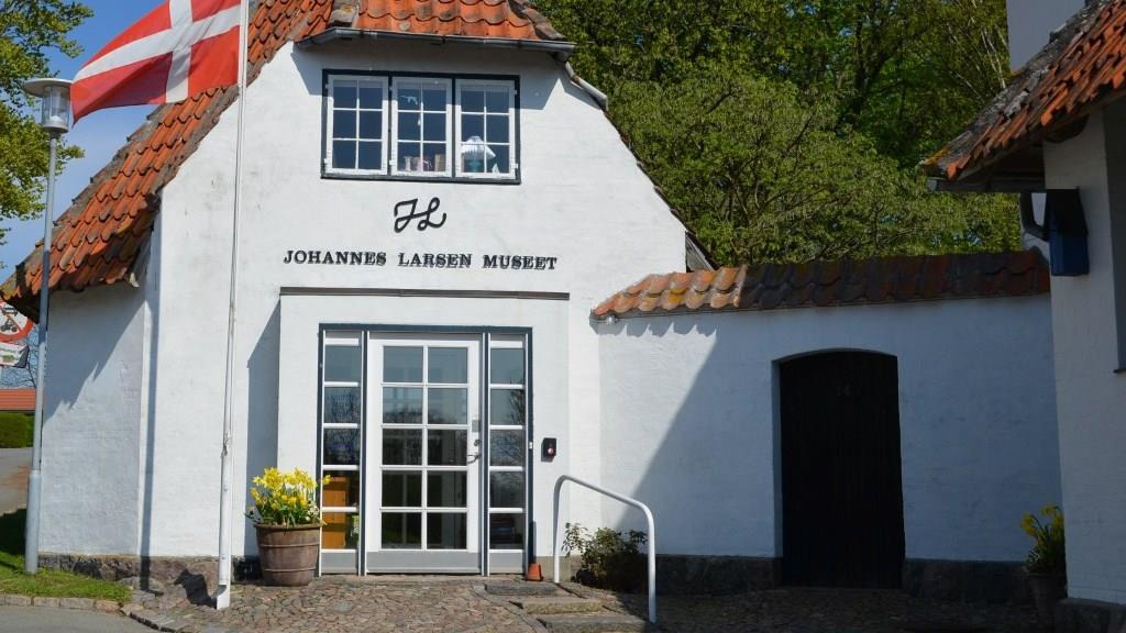 Oplev "Aqqut" på Johannes Larsen Museet