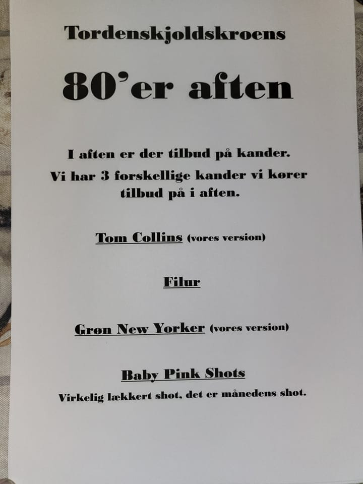 Nyt på opslagstavlen i Frederikshavn