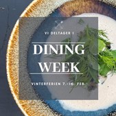 Café Bryggen inviterer til Dining Week med tre-retters menu til 250 kr.