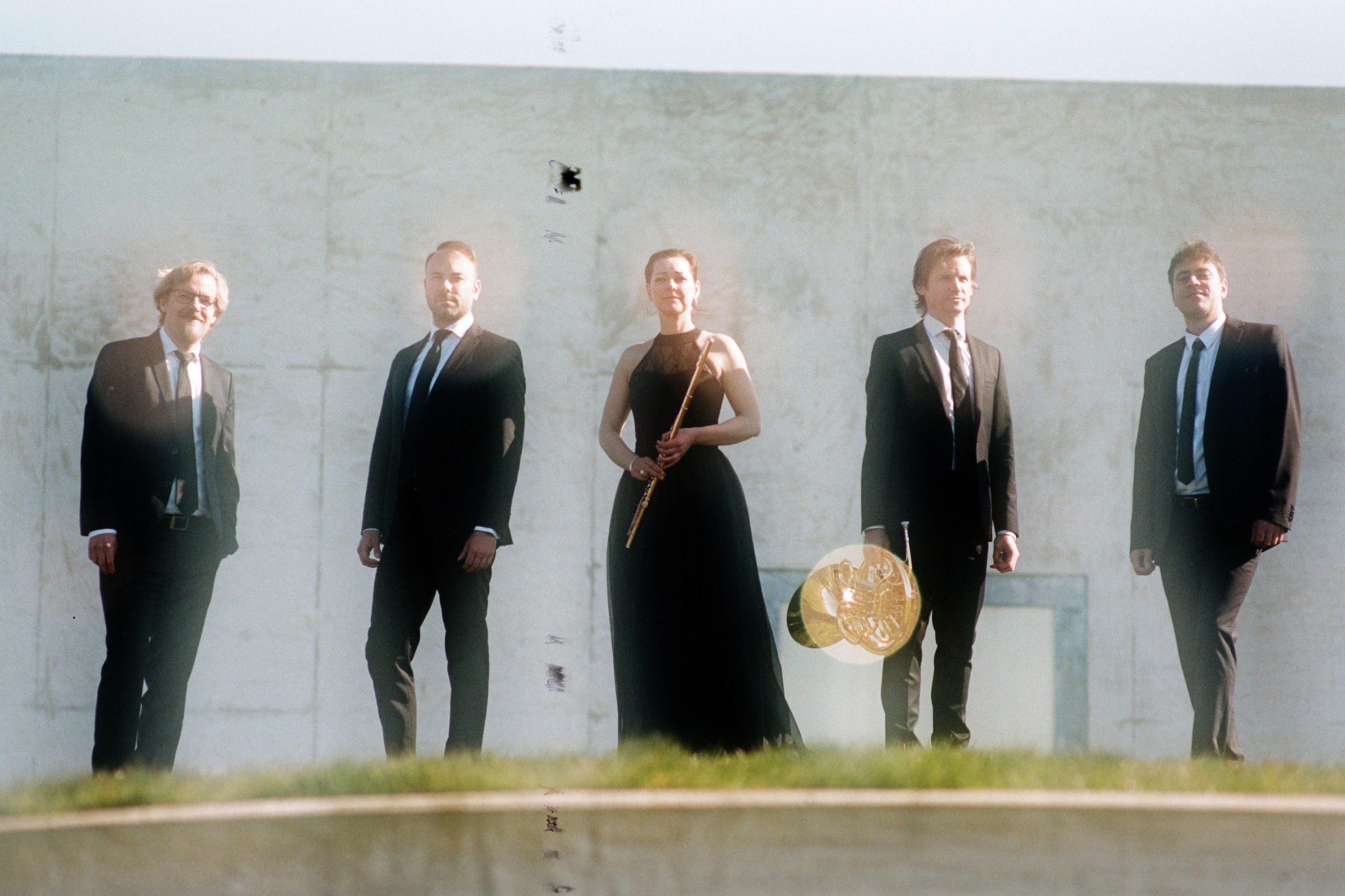 Ensemble MidtVest præsenterer ny musik i Birkerød