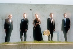 Ensemble MidtVest præsenterer ny musik i Birkerød