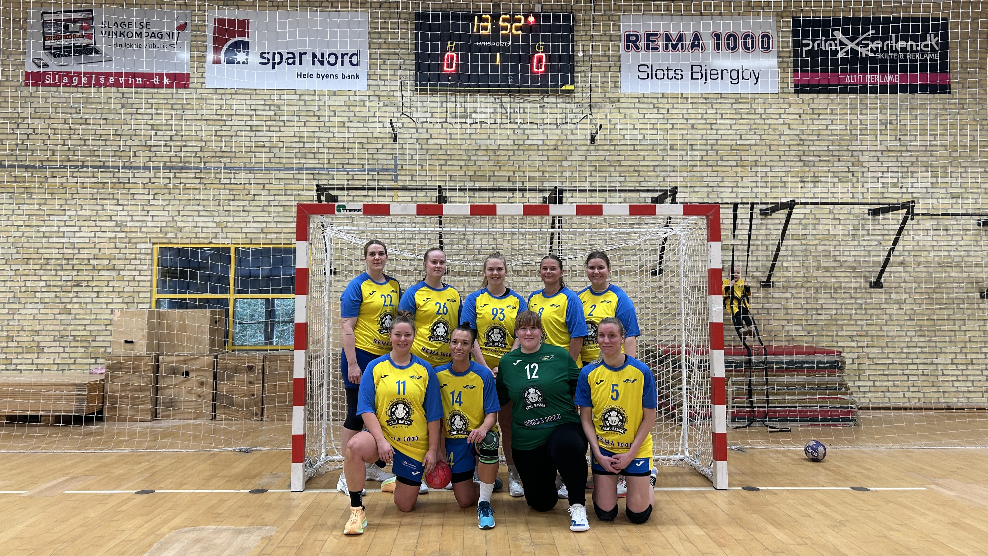 Dramatisk sidste sekunder sikrer Hashøj IF 2 point mod Odsherred