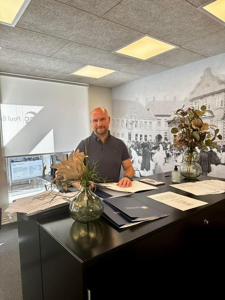 En finger på pulsen i Viborg