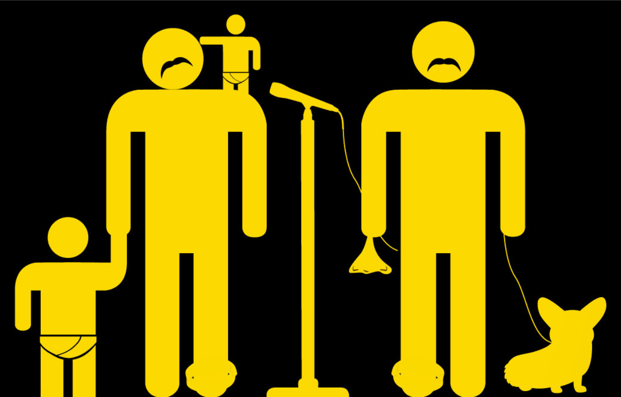 "Men’s Room er bedre end parterapi"