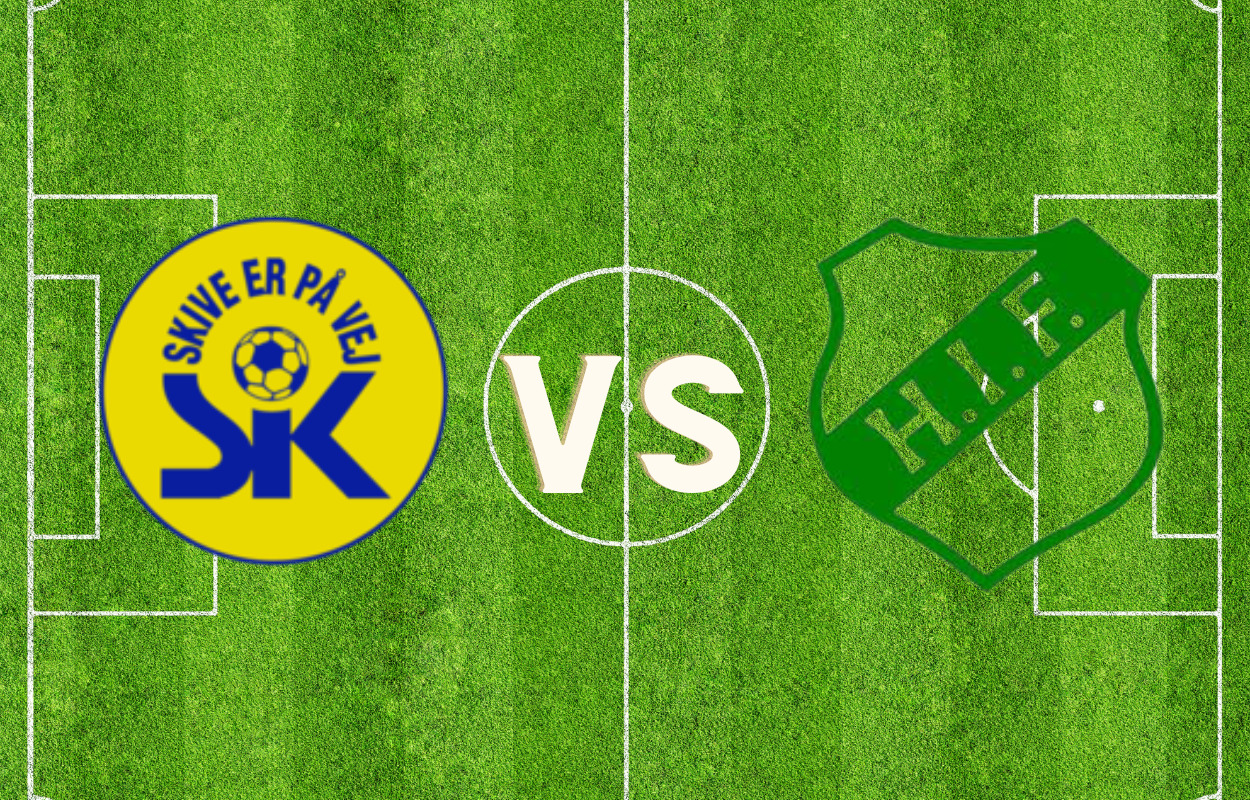 Optakt: Skive og Højslev tørner sammen i lokalbrag