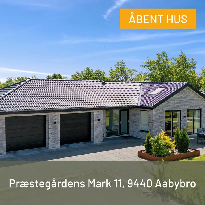 Nyt fra Mæglerhuset - Aabybro