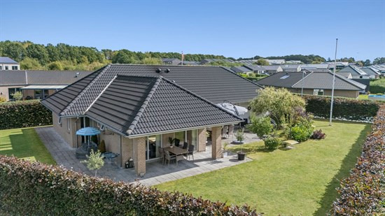 Top 6 over dyreste boliger til salg i Bjæverskov. Priser op til 20.800.000 kr