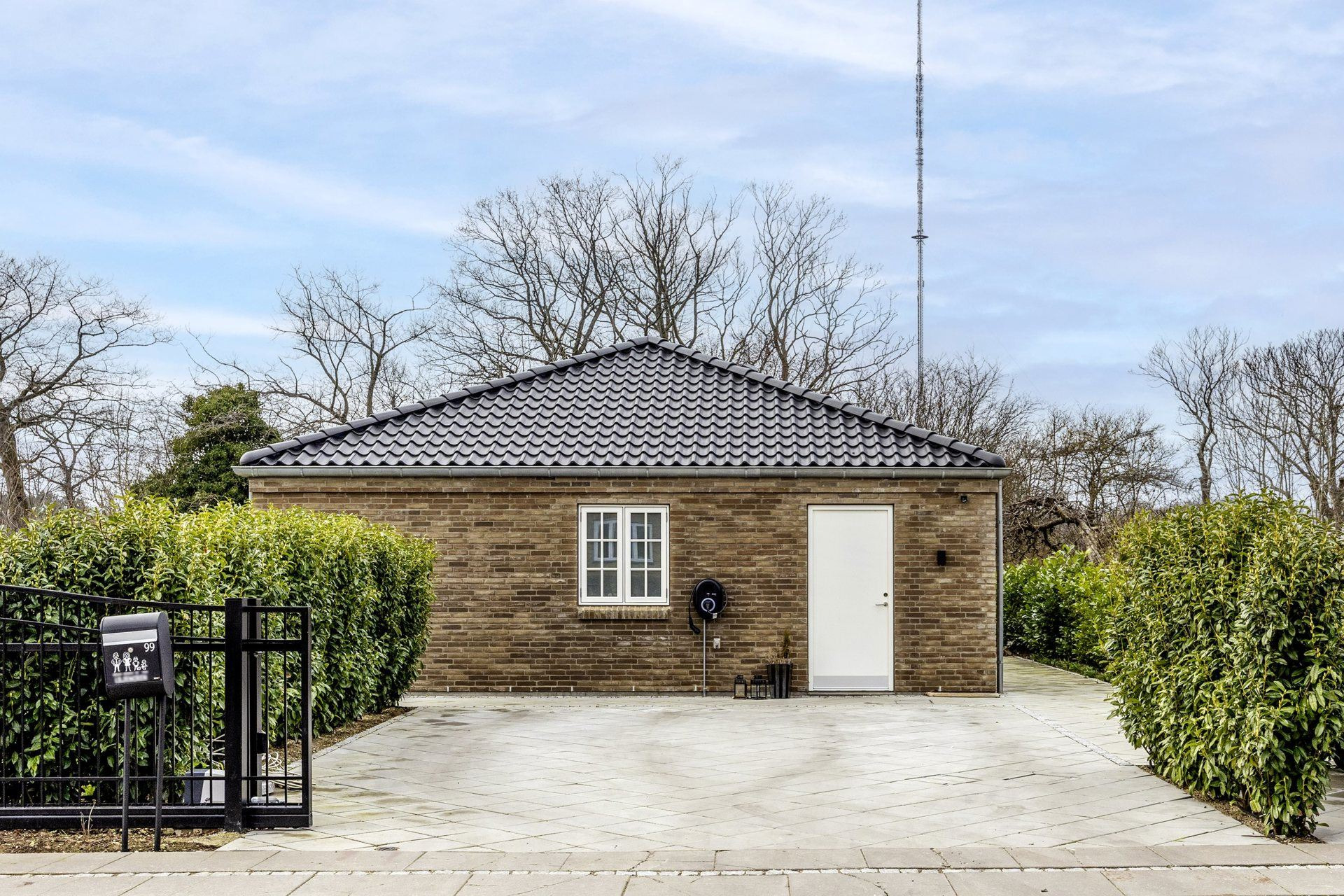 For 10,495 mio. kroner kan du nu få Christopher Boecks Alle 99 - Se priserne på de dyreste boliger til salg i Søborg