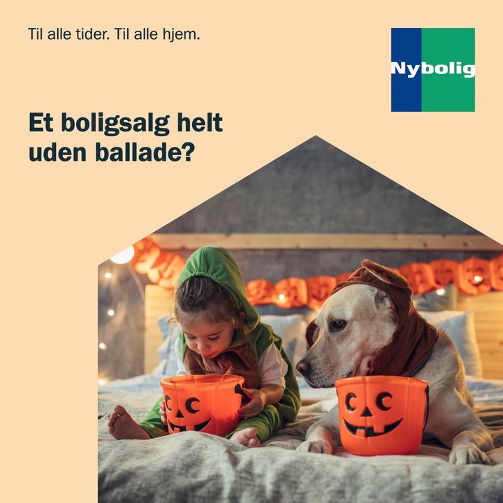 Nybolig Grindsted tilbyder boligsalg uden uventede overraskelser 