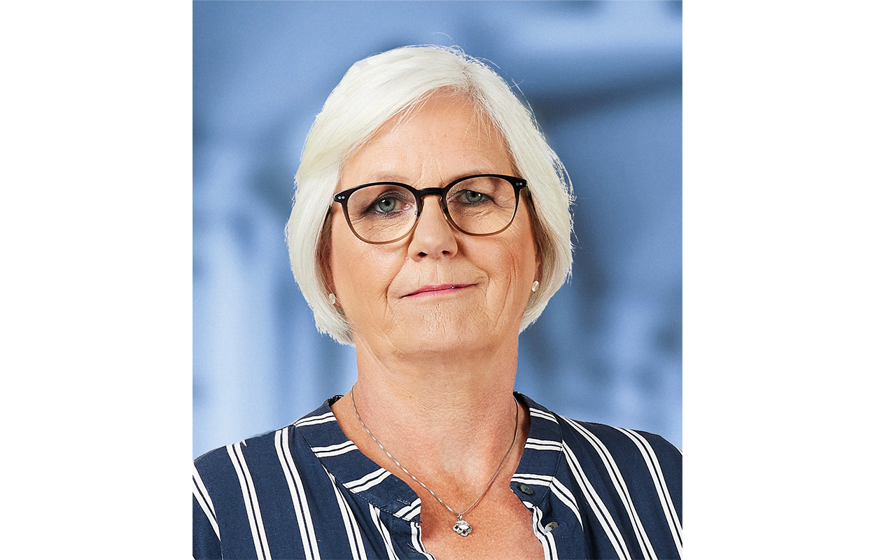 Majbritt Iversen stiller op for Venstre til KV21