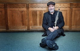 Henrik Goldschmidt: Musikalsk foredrag på Brønderslev Bibliotek