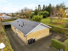 Til salg hos danbolig Randers: Velholdt etplansvilla i eftertragtede Stevnstrup