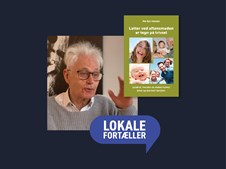 Foredrag om livsmod og humor på Birkerød Bibliotek