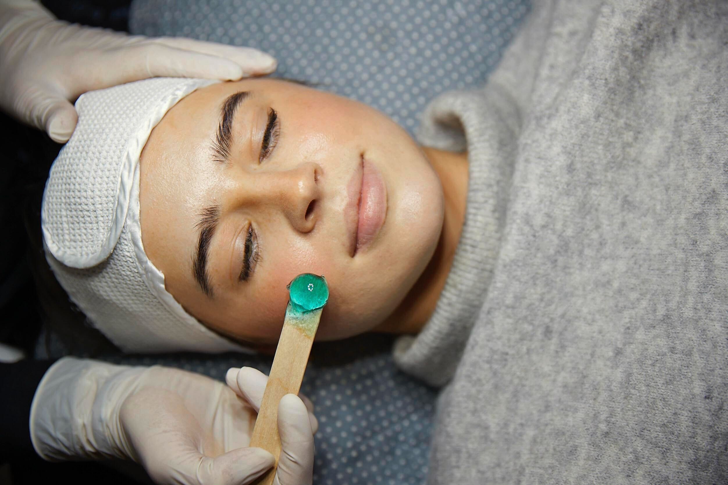 Eksklusiv Fire and Ice ansigtsbehandling hos Cosmo Laser i Vejle