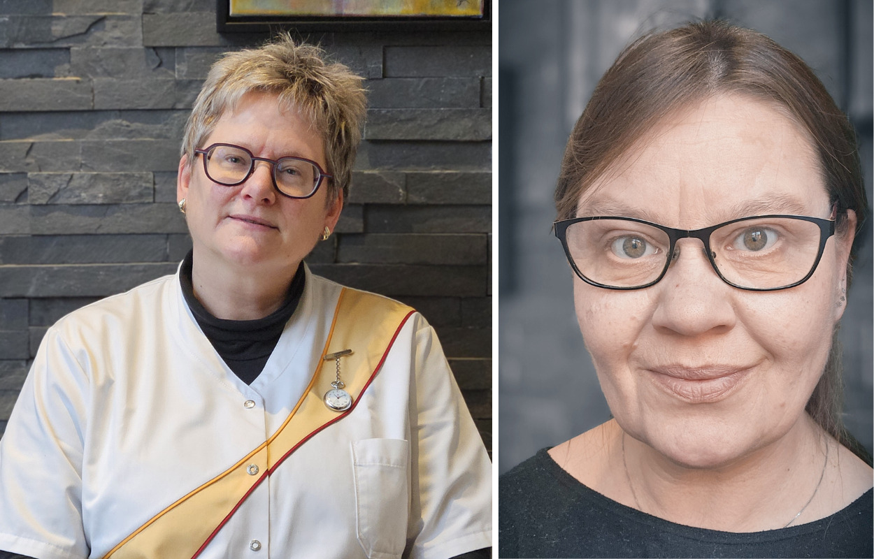 Sabine Knudsen slutter sig sammen med Fredericia Fodpleje: Parbehandlinger er på vej