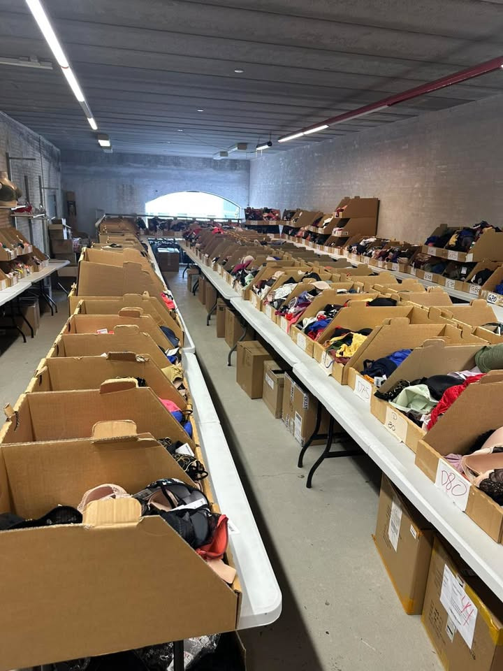 Lagersalg.com annoncerer stort lingeri lagersalg med op til 80% rabat i Aabenraa