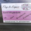 Rie & Henrik's Tøjbiks byder på et væld af nyheder og live salg på Facebook