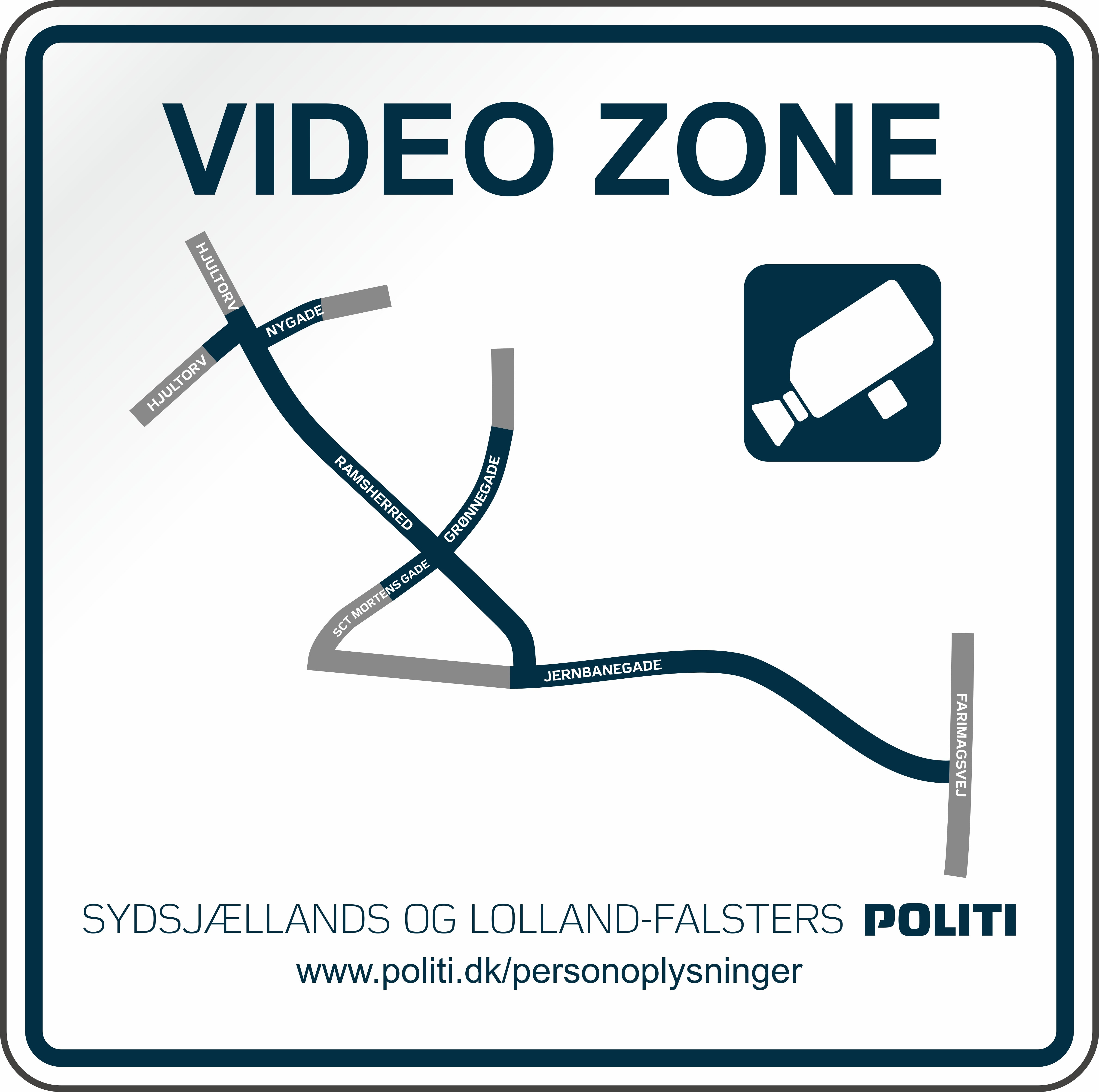 Politiet styrker overvågningen i nattelivet i Næstved og Slagelse