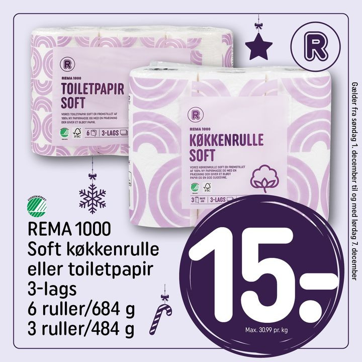 Rema 1000 Nordre Strandvej: Ny avis klar fra 1. december